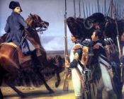 贺拉斯贝内特 - Napoleon-imperial-guard